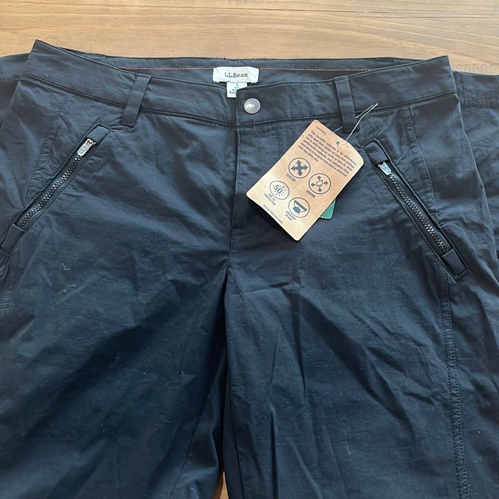 L.l bean pants